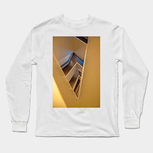 Geometric Extravaganza Long Sleeve T-Shirt